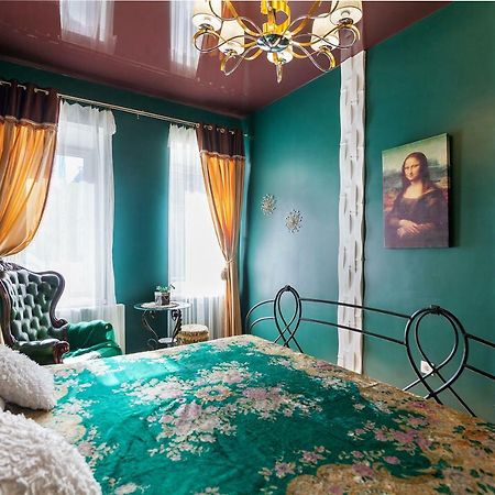 Delux Leopolli Apartments Near Shopping Mall Forum Lviv Ngoại thất bức ảnh