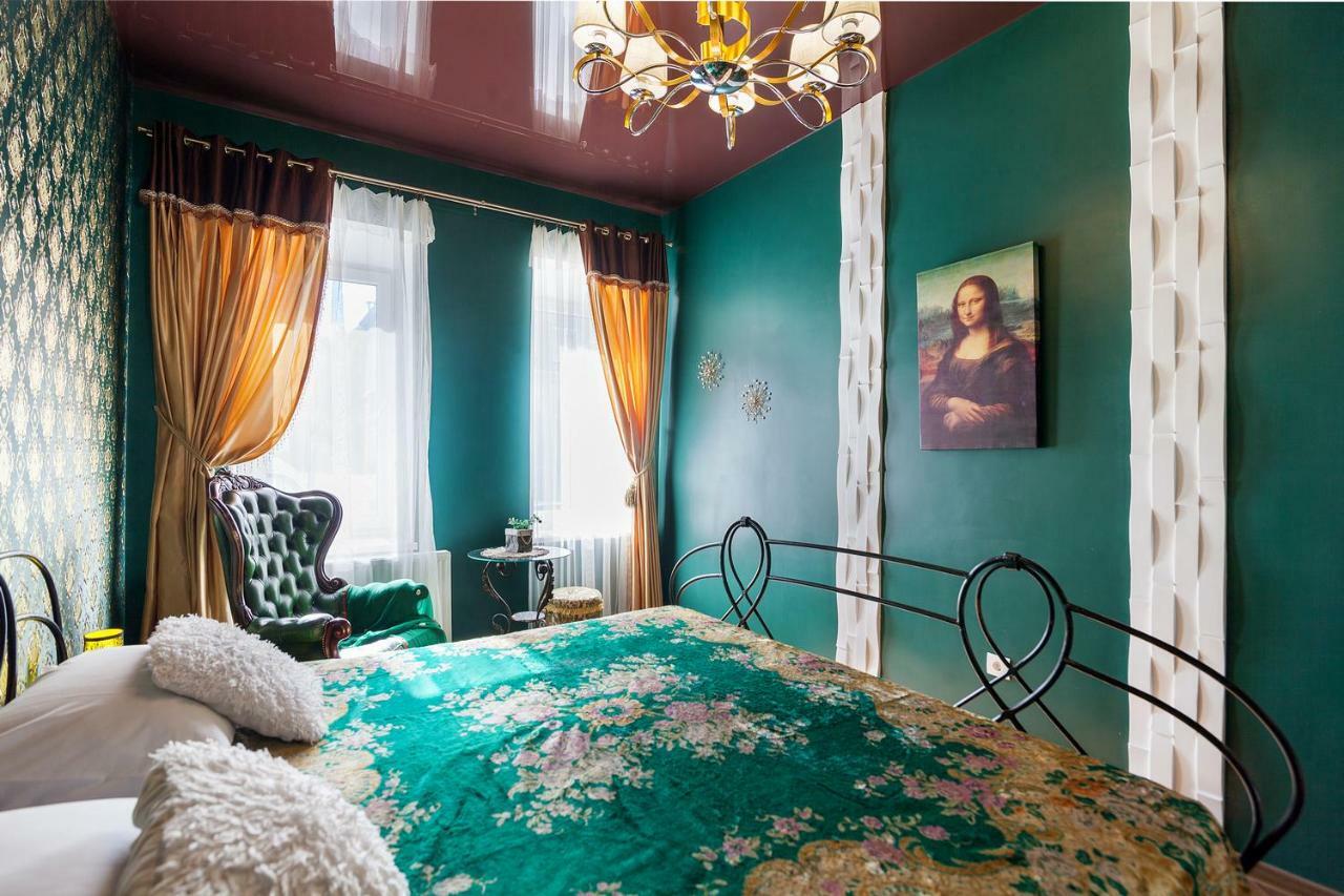 Delux Leopolli Apartments Near Shopping Mall Forum Lviv Ngoại thất bức ảnh