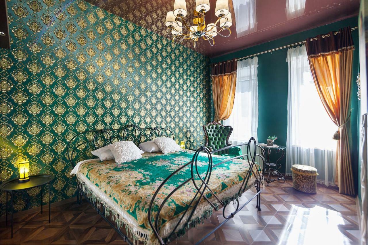 Delux Leopolli Apartments Near Shopping Mall Forum Lviv Ngoại thất bức ảnh