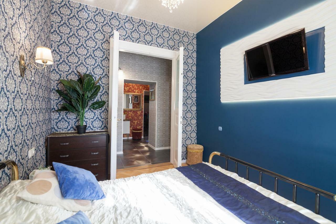 Delux Leopolli Apartments Near Shopping Mall Forum Lviv Ngoại thất bức ảnh