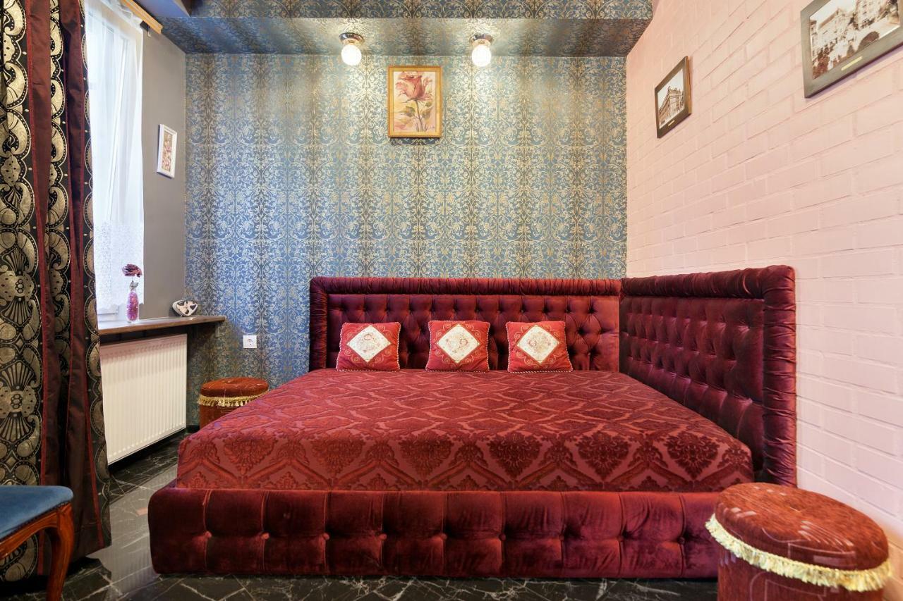 Delux Leopolli Apartments Near Shopping Mall Forum Lviv Ngoại thất bức ảnh