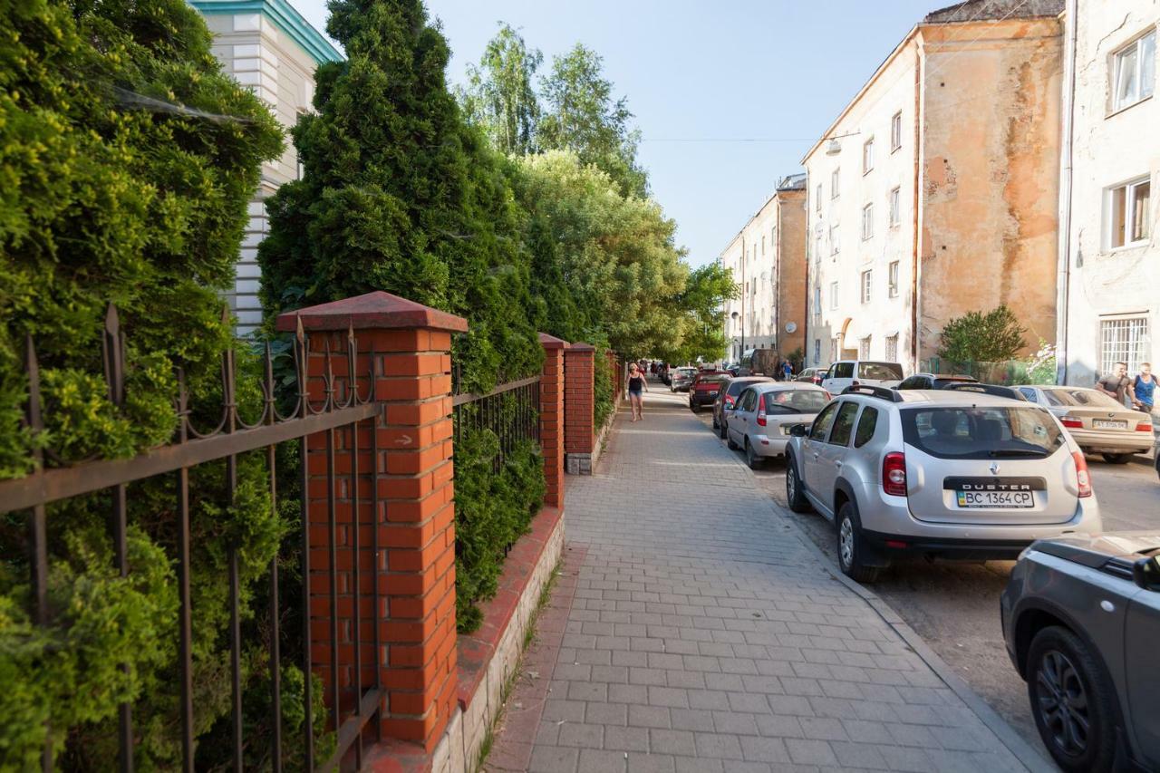 Delux Leopolli Apartments Near Shopping Mall Forum Lviv Ngoại thất bức ảnh