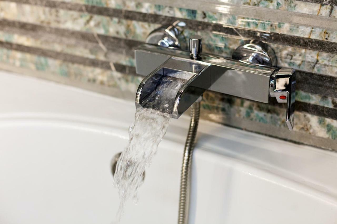 Delux Leopolli Apartments Near Shopping Mall Forum Lviv Ngoại thất bức ảnh