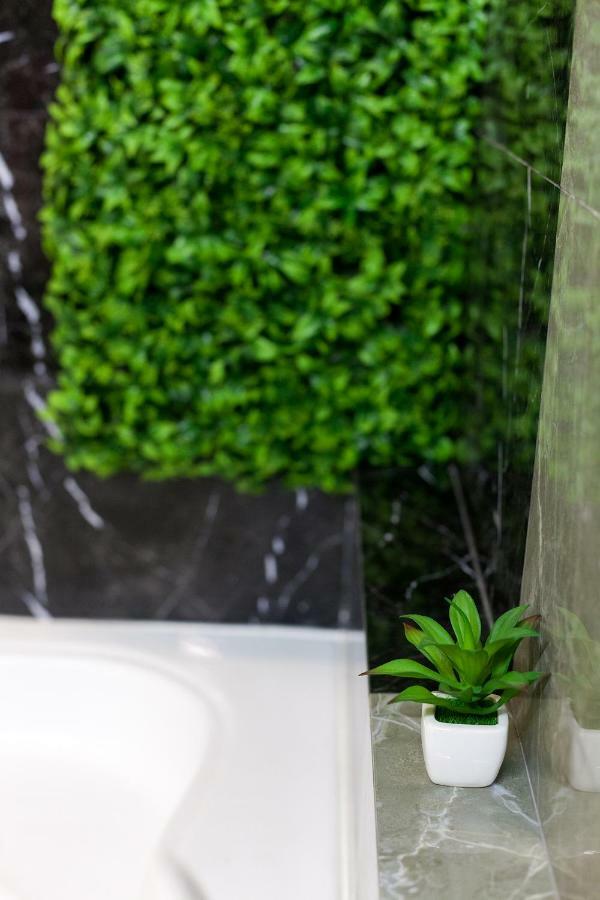 Delux Leopolli Apartments Near Shopping Mall Forum Lviv Ngoại thất bức ảnh