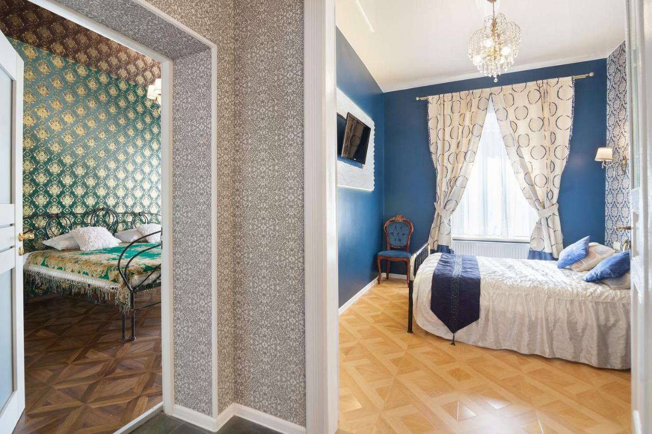 Delux Leopolli Apartments Near Shopping Mall Forum Lviv Ngoại thất bức ảnh