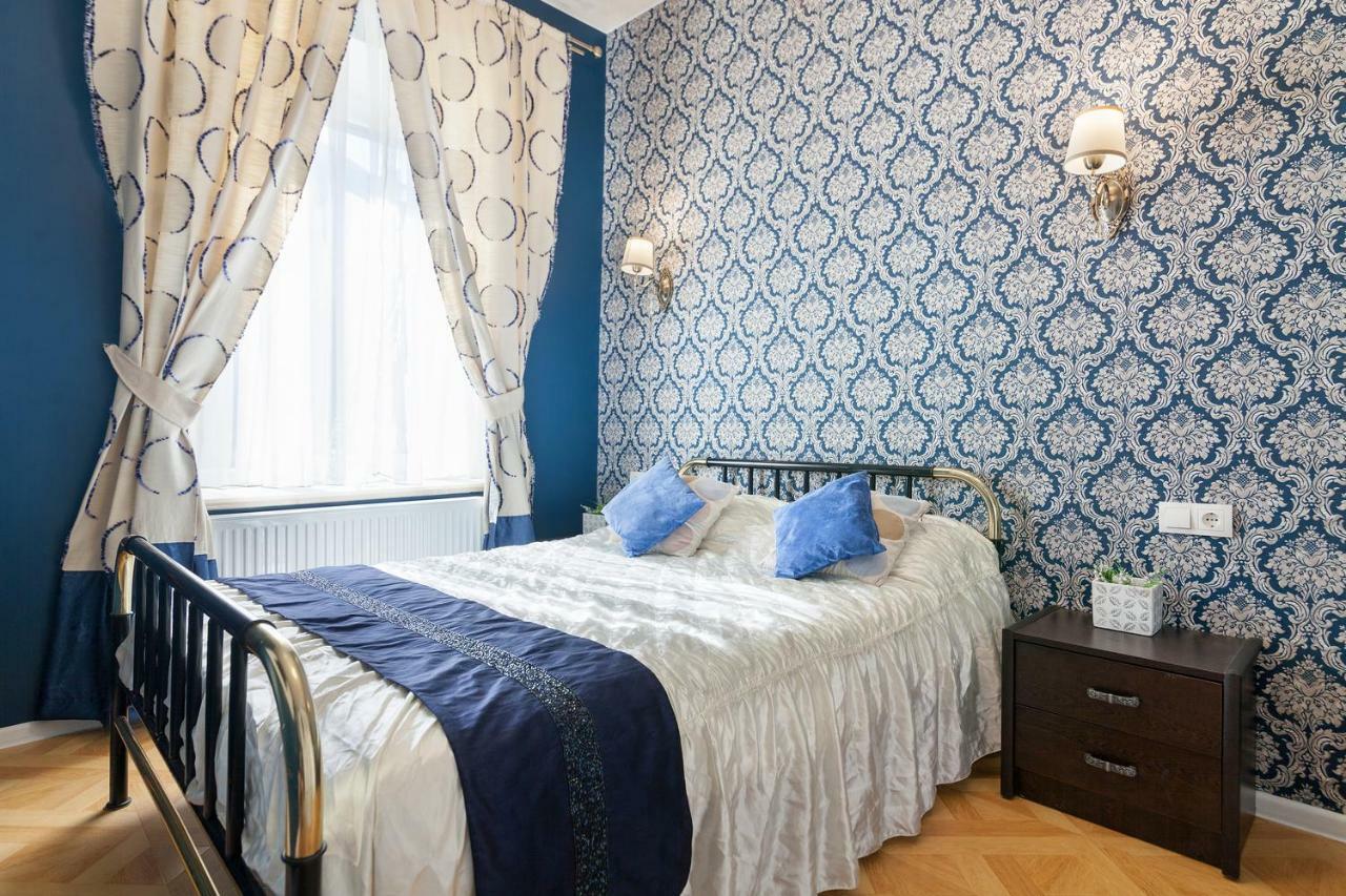 Delux Leopolli Apartments Near Shopping Mall Forum Lviv Ngoại thất bức ảnh