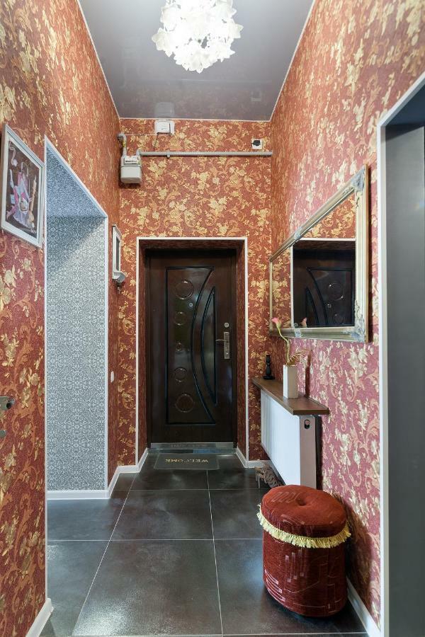 Delux Leopolli Apartments Near Shopping Mall Forum Lviv Ngoại thất bức ảnh
