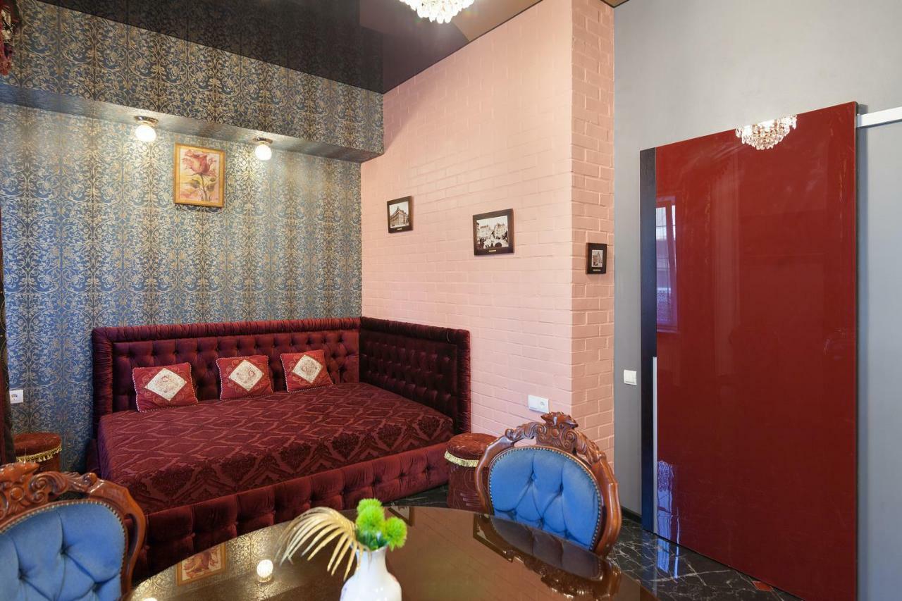 Delux Leopolli Apartments Near Shopping Mall Forum Lviv Ngoại thất bức ảnh