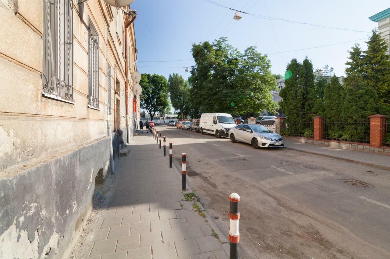 Delux Leopolli Apartments Near Shopping Mall Forum Lviv Ngoại thất bức ảnh